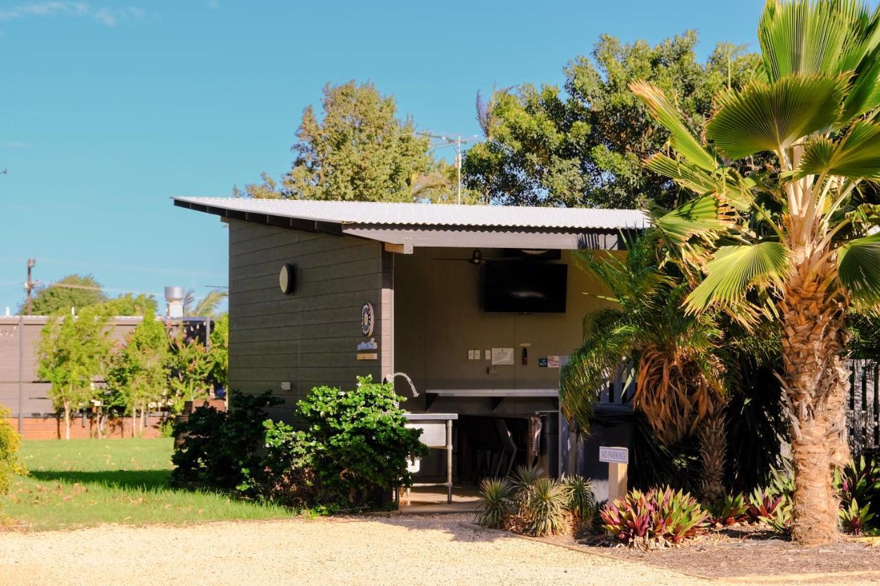 Norwesta Lifestyle Park Hotel Carnarvon Exterior foto