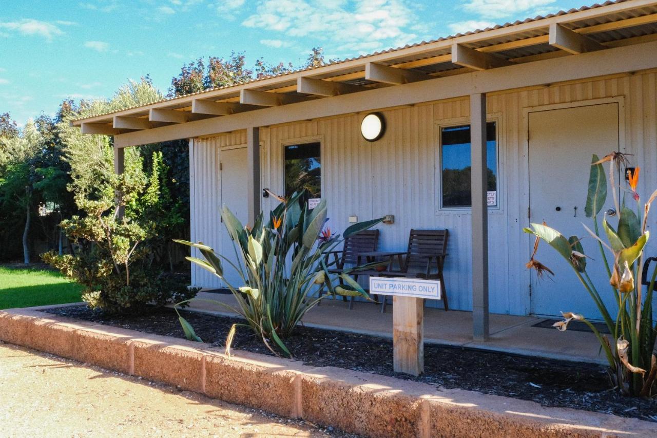Norwesta Lifestyle Park Hotel Carnarvon Exterior foto