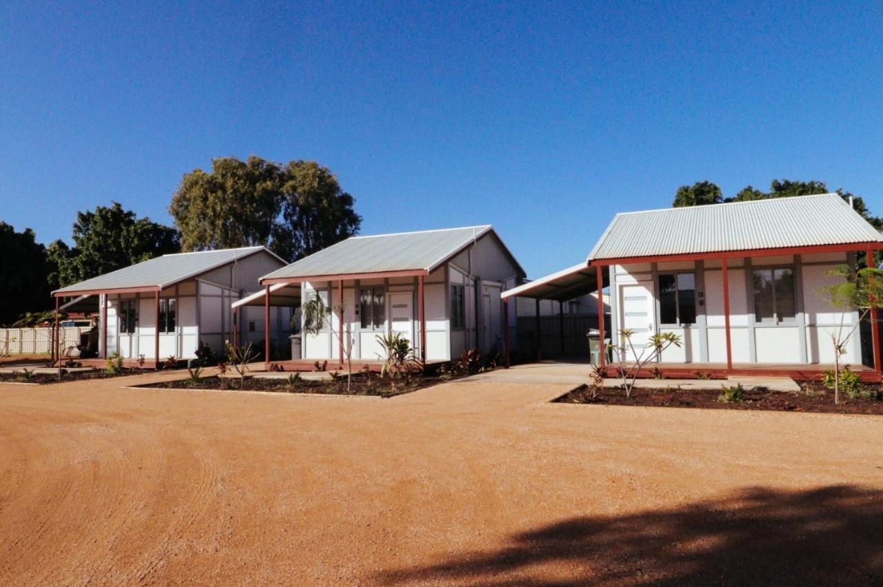 Norwesta Lifestyle Park Hotel Carnarvon Exterior foto