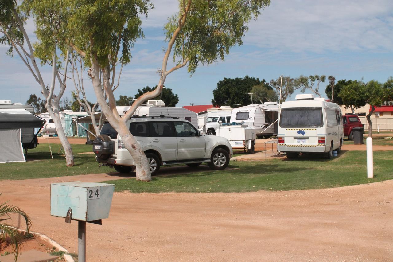 Norwesta Lifestyle Park Hotel Carnarvon Exterior foto
