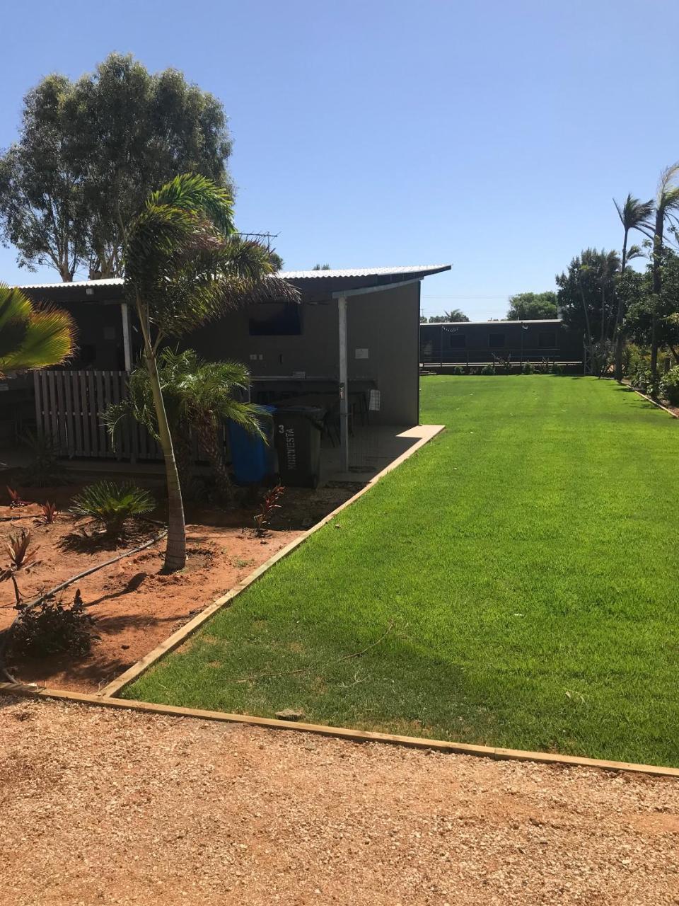 Norwesta Lifestyle Park Hotel Carnarvon Exterior foto